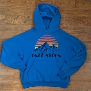 Aviator Nation Jazz Aspen Hoodie
